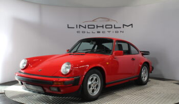 Porsche 911 930 3,2 Coupe full