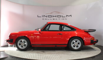 Porsche 911 930 3,2 Coupe full