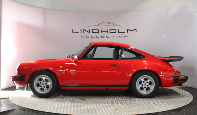 Porsche 911 930 3,2 Coupe full