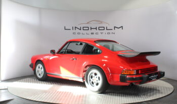 Porsche 911 930 3,2 Coupe full