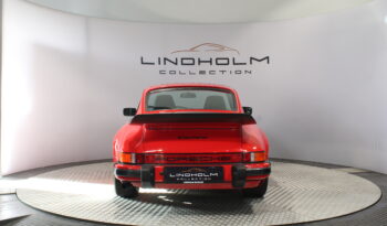 Porsche 911 930 3,2 Coupe full