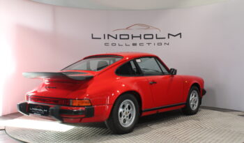 Porsche 911 930 3,2 Coupe full