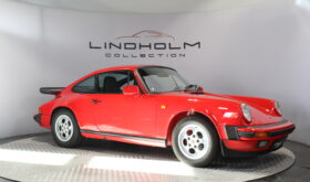 Porsche 911 930 3,2 Coupe