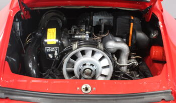 Porsche 911 930 3,2 Coupe full