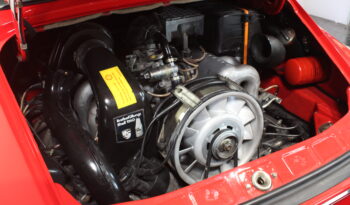 Porsche 911 930 3,2 Coupe full