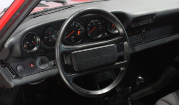 Porsche 911 930 3,2 Coupe full