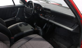 Porsche 911 930 3,2 Coupe full