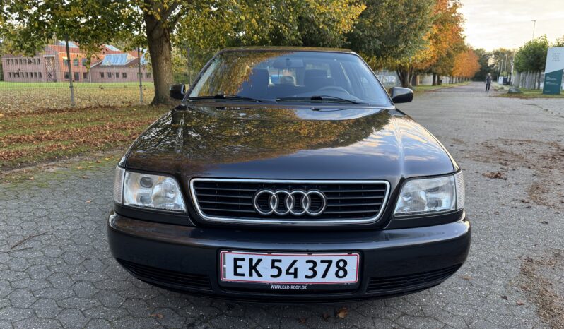 Audi A6 2,6 V6 – C4 full
