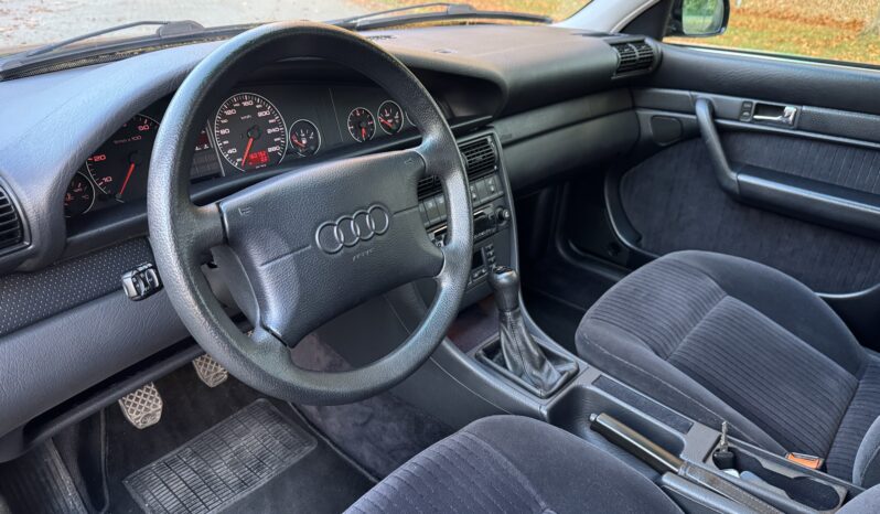 Audi A6 2,6 V6 – C4 full