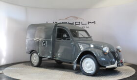 Citroën 2CV AZU Van