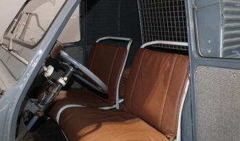 Citroën 2CV AZU Van full