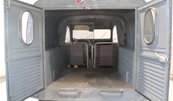 Citroën 2CV AZU Van full