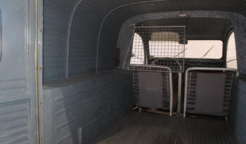 Citroën 2CV AZU Van full