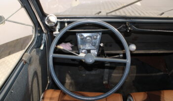 Citroën 2CV AZU Van full