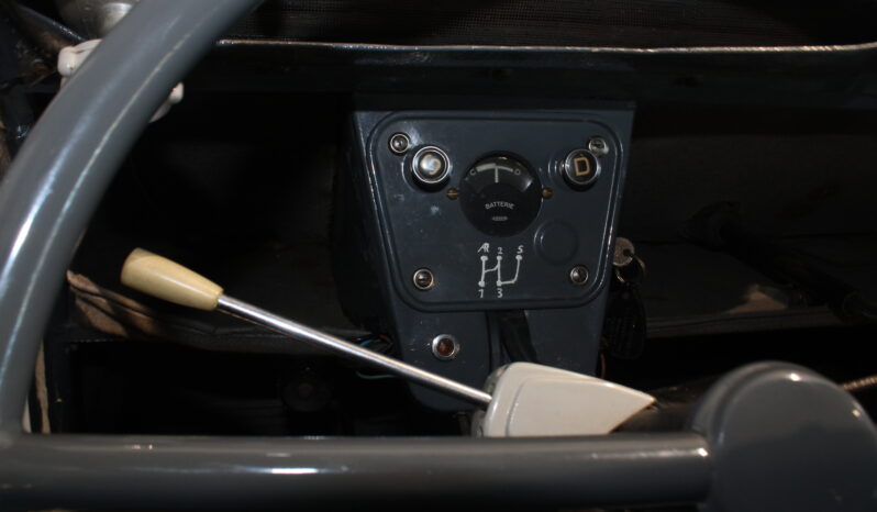 Citroën 2CV AZU Van full