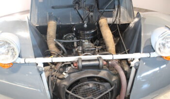 Citroën 2CV AZU Van full