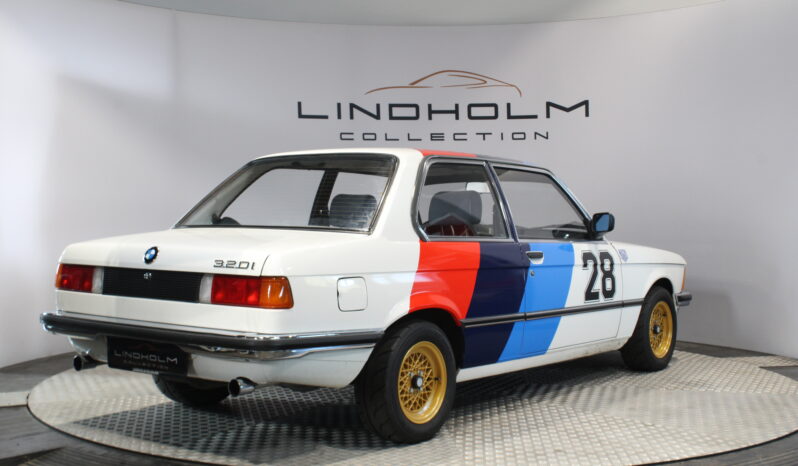 BMW 3-serie E21 320 full