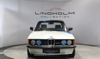 BMW 3-serie E21 320 full