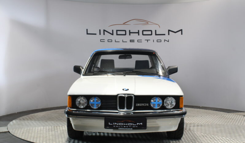 BMW 3-serie E21 320 full