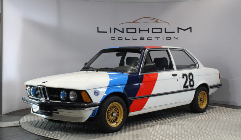 BMW 3-serie E21 320 full