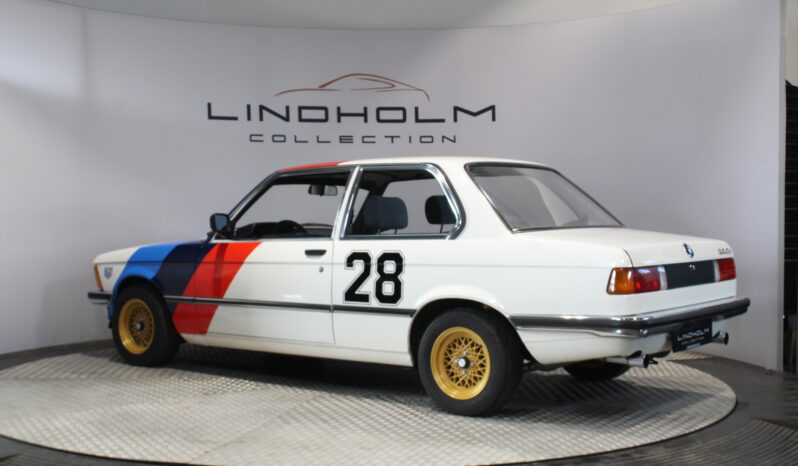 BMW 3-serie E21 320 full