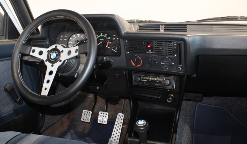 BMW 3-serie E21 320 full