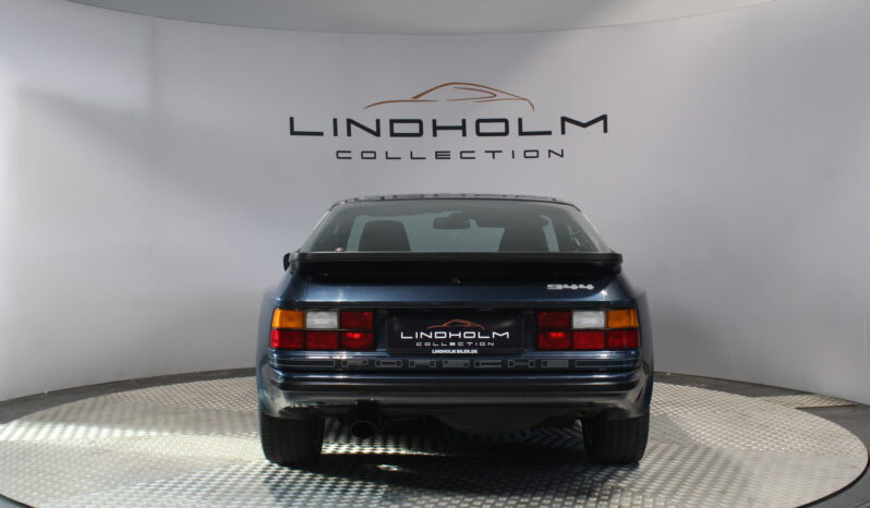 Porsche 944 2,5 full