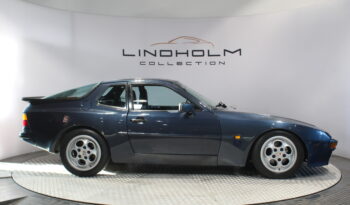 Porsche 944 2,5 full