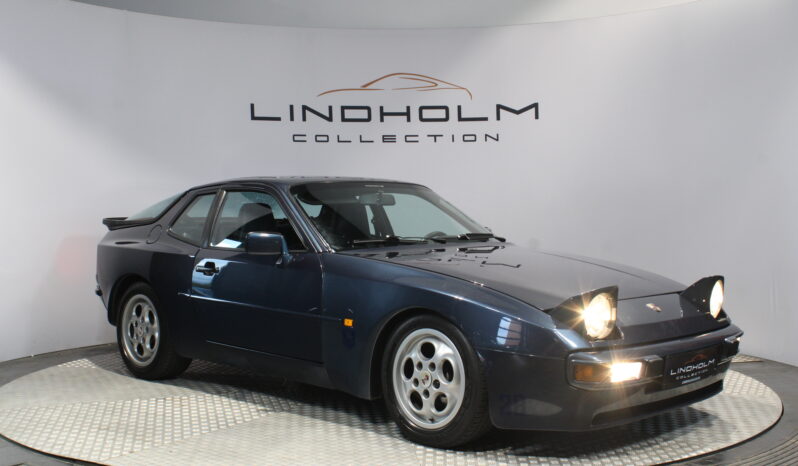 Porsche 944 2,5 full