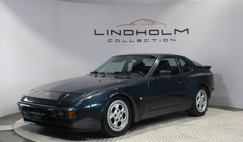 Porsche 944 2,5 full