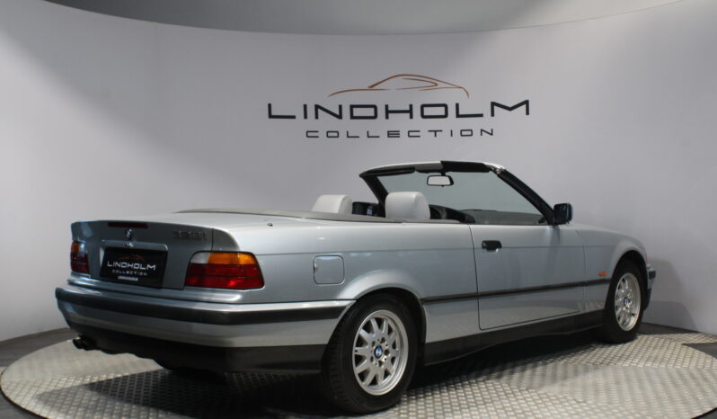 BMW 3-serie E36 328i Cabriolet full