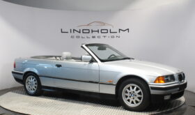 BMW 3-serie E36 328i Cabriolet