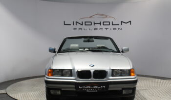 BMW 3-serie E36 328i Cabriolet full
