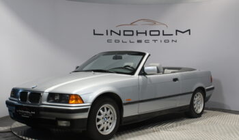 BMW 3-serie E36 328i Cabriolet full