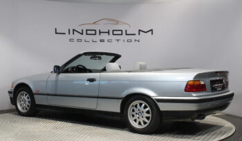 BMW 3-serie E36 328i Cabriolet full