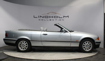 BMW 3-serie E36 328i Cabriolet full