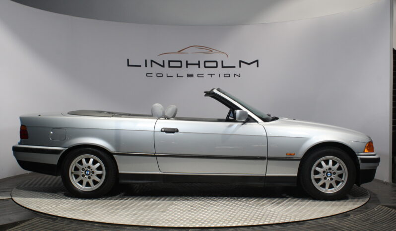 BMW 3-serie E36 328i Cabriolet full
