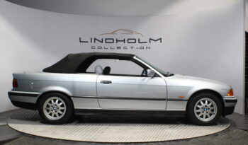 BMW 3-serie E36 328i Cabriolet full