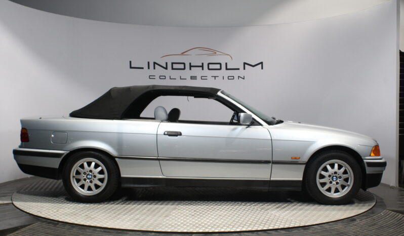 BMW 3-serie E36 328i Cabriolet full