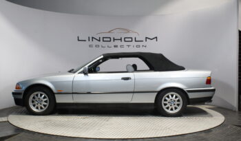 BMW 3-serie E36 328i Cabriolet full
