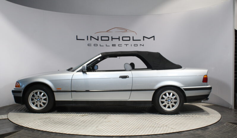 BMW 3-serie E36 328i Cabriolet full