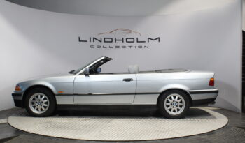 BMW 3-serie E36 328i Cabriolet full
