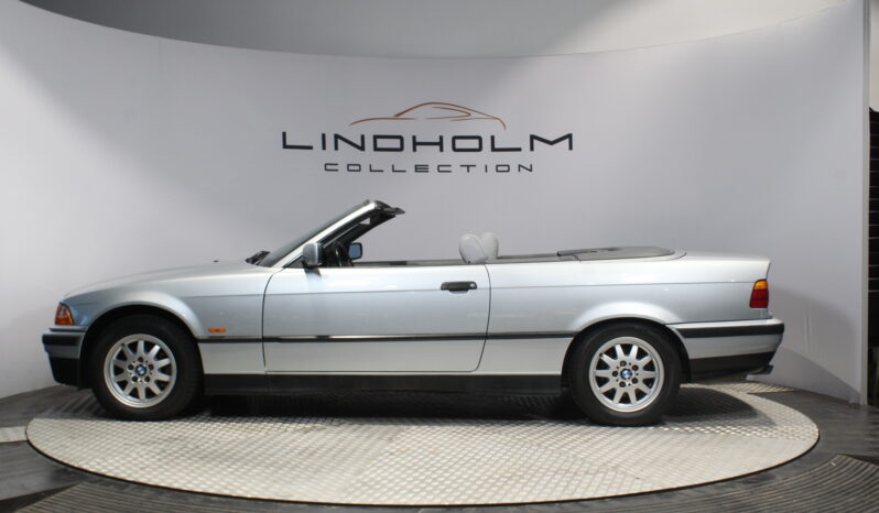 BMW 3-serie E36 328i Cabriolet full