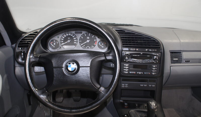 BMW 3-serie E36 328i Cabriolet full