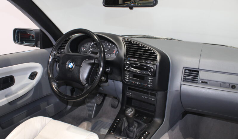 BMW 3-serie E36 328i Cabriolet full