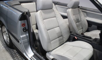 BMW 3-serie E36 328i Cabriolet full