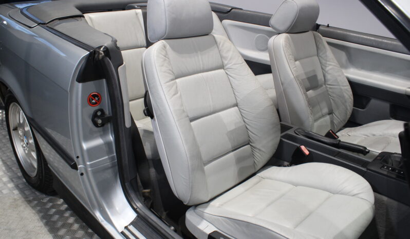 BMW 3-serie E36 328i Cabriolet full