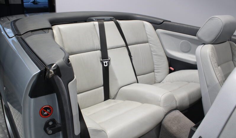 BMW 3-serie E36 328i Cabriolet full
