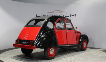 Citroën 2CV 0,6 full