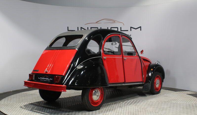 Citroën 2CV 0,6 full